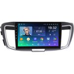 Honda Accord 9 (2012-2019) Teyes SPRO PLUS 10 дюймов 4/64 RM-10-1156 на Android 10 (4G-SIM, DSP, IPS)