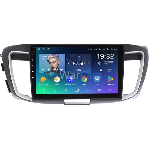 Honda Accord 9 (2012-2019) Teyes SPRO PLUS 10 дюймов 3/32 RM-10-1156 на Android 10 (4G-SIM, DSP, IPS)