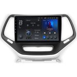 Jeep Cherokee 5 (KL) (2013-2022) Teyes X1 10 дюймов 2/32 RM-10-811 на Android 10 (4G-SIM, DSP)