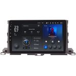 Toyota Highlander (U50) (2013-2019) Teyes X1 WIFI 10 дюймов 2/32 RM-1035 на Android 8.1 (DSP, IPS, AHD)