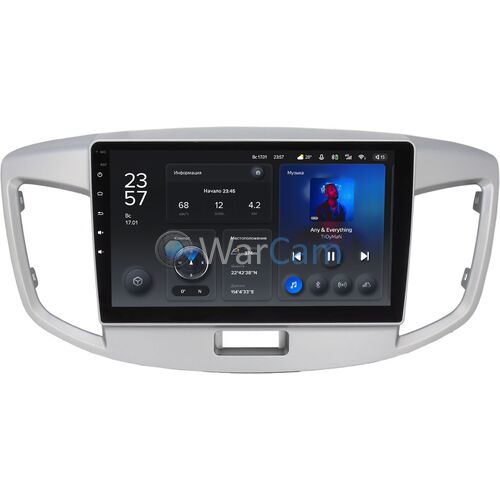 Suzuki Wagon R V (2014-2017) Teyes X1 9 дюймов 2/32 RM-9-616 на Android 10 (4G-SIM, DSP)