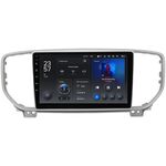 Kia Sportage IV 2018-2022 Teyes X1 WIFI 9 дюймов 2/32 RM-9082 на Android 8.1 (DSP, IPS, AHD) (для авто с камерой)