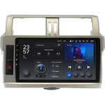 Toyota Land Cruiser Prado 150 2013-2017 Teyes X1 WIFI 10 дюймов 2/32 RM-1057 на Android 8.1 (DSP, IPS, AHD)