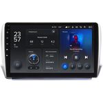 Peugeot 208, 2008 (2013-2019) Teyes X1 10 дюймов 2/32 RM-10-732 на Android 10 (4G-SIM, DSP)