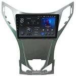 Hyundai Azera 2, Grandeur 5 (2011-2016) Teyes X1 WIFI 9 дюймов 2/32 RM-9-Grandeur5 на Android 8.1 (DSP, IPS, AHD)