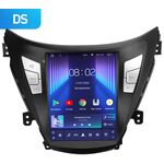 Hyundai Elantra 5 (MD) (2010-2014) (тип1) Teyes TPRO 2 DS (Tesla style) 9.7 дюймов 3/32 RM-1312-92 на Android 10 (4G-SIM, DSP, QLed)