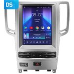 Infiniti G25, G35, G37 (2006-2013) Teyes TPRO 2 DS (Tesla style) 9.7 дюймов 4/64 RM-1312-7 на Android 10 (4G-SIM, DSP, QLed)