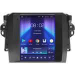 Toyota Fortuner 2 (2015-2022) Teyes TPRO 2 DS (Tesla style) 9.7 дюймов 3/32 RM-A22S14 на Android 10 (4G-SIM, DSP, QLed)