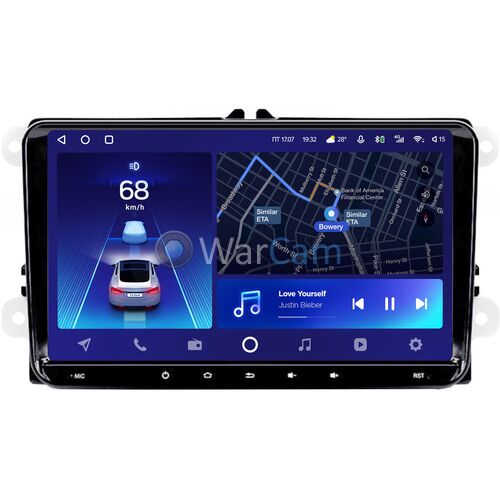 Volkswagen Caravelle T5, Caravelle T6 (2009-2020) Teyes CC2 PLUS PQ/MQB 3/32 Android 10
