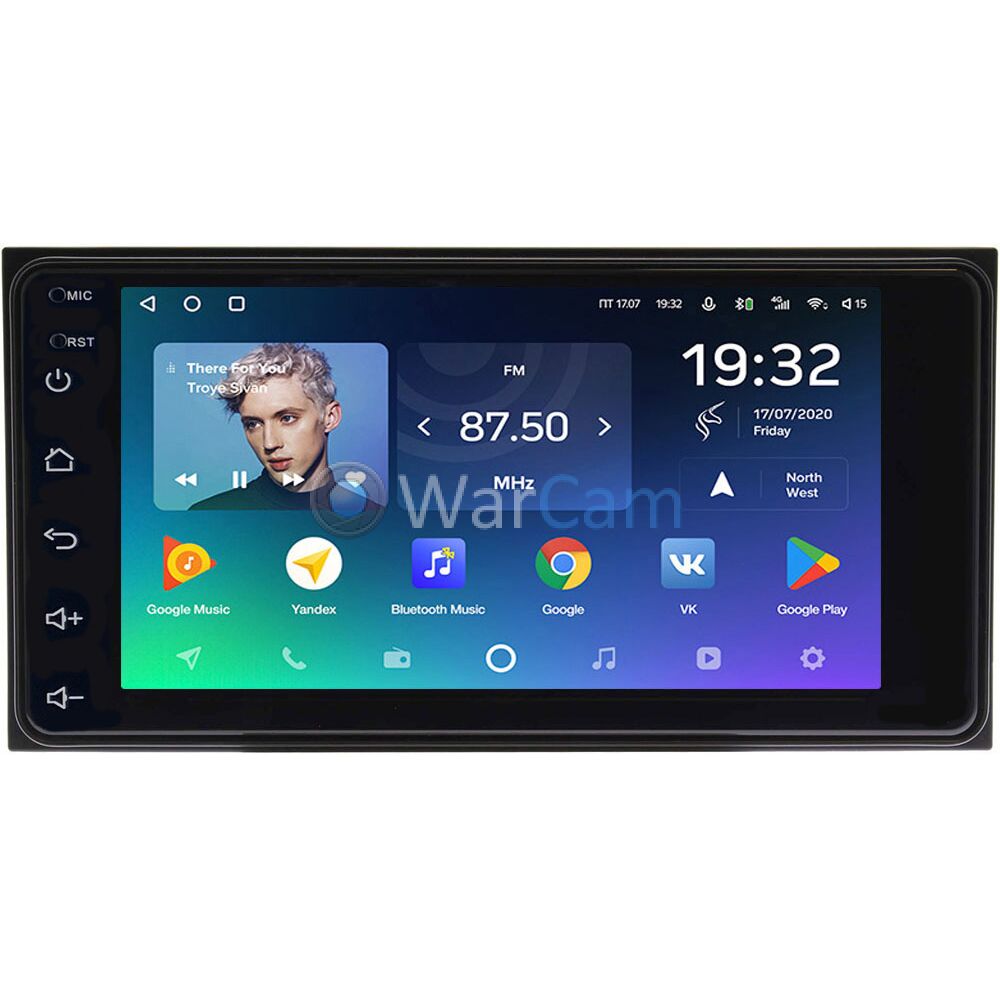 Штатная магнитола Toyota Town Ace 1996-2019 Teyes SPRO PLUS 7 3/32 на  Android 10 (4G-SIM, DSP, IPS) Купить