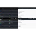 Магнитола в штатное место 2 din Geely Emgrand EC7 (2009-2016) FarCar s170 на Android 8.1 (L819-RP-GLEMEC7-98)