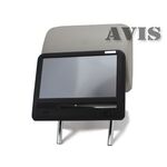 AVIS AVS0933T Навесной монитор с DVD и сенсорным управлением