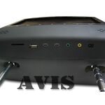 AVIS AVS0943T Подголовник с DVD плеером с монитором 9 черный