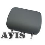 AVIS AVS0943T Подголовник с DVD плеером с монитором 9 серый
