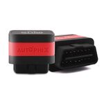Датчики давления в шинах Carmedia Autophix OT100 TPMS OBD2 Bluetooth внешние