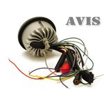 AVIS Electronics DRC115 с MP3 плеером под встройку влагозащищенный усилитель