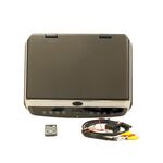 Потолочный монитор AVIS Electronics AVS1550MPP (тёмно-серый) 15,6" с FULL HD медиаплеером