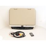 Потолочный монитор AVIS Electronics AVS1550MPP (бежевый) 15,6" со встроенным FULL HD медиаплеером