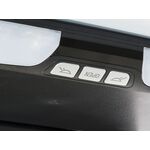 Потолочный монитор AVIS Electronics AVS1520T (черный) 15,6" со встроенным DVD плеером