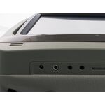 Подголовник с монитором AVIS Electronics AVS0945T (серый) с сенсорным монитором 9" и встроенным DVD плеером
