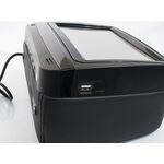 Подголовник с монитором AVIS Electronics AVS0945T (черный) с сенсорным монитором 9" и встроенным DVD плеером