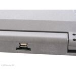 Потолочный монитор AVIS Electronics AVS115 (серый) 15,6" со встроенным медиаплеером