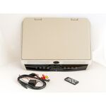 Потолочный монитор AVIS Electronics AVS1750MPP (бежевый) 17,3" со встроенным FULL HD медиаплеером