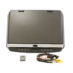 Потолочный монитор AVIS Electronics AVS1750MPP (тёмно-серый) 17,3" со встроенным FULL HD медиаплеером