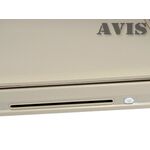 Потолочный монитор AVIS Electronics AVS1520T (бежевый) 15,6" со встроенным DVD плеером