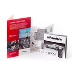 Сигнализация Pandora DXL 5000 NEW