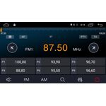 2 DIN универсальная магнитола Roximo 4G RX-1201 на Android 10.0
