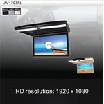 Потолочный монитор Trinity X-7А "17.3" Черный / Серый / Бежевый
