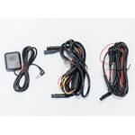 Двухканальный видеорегистратор в зеркале заднего вида на Android 4.4.2 Redpower AMD65