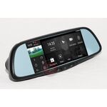 Двухканальный видеорегистратор в зеркале заднего вида на Android 4.4.2 Redpower AMD65