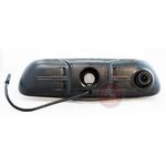 Двухканальный видеорегистратор в зеркале заднего вида на Android 4.4.2 Redpower AMD65