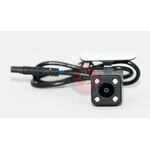 Двухканальный видеорегистратор в зеркале заднего вида на Android 4.4.2 Redpower AMD65