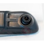 Двухканальный видеорегистратор в зеркале заднего вида на Android 4.4.2 Redpower AMD65