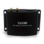 Автомобильный Цифровой ТВ-тюнер DVB T2 DayStar DS-1TV