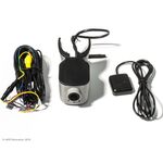 Штатный регистратор AVIS AVS400DVR видеорегистратор с GPS для AUDI (с датчиком дождя) (#101)