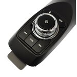 Штатная магнитола Lexus ES 6 (2012-2018) (для авто без джойстика) Canbox H-Line 7802-9-LE033N на Android 10 (4G-SIM, 3/32, DSP, IPS) С крутилками