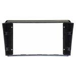 Штатная магнитола Canbox L-Line 4169-9373 для Toyota Avensis 2 (2003-2009) черная на Android 10 (4G-SIM, 2/32, TS18, DSP, QLed)