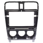 Штатная магнитола Subaru Forester 2 (2002-2008) Canbox H-Line 7804-9-524 на Android 10 (4G-SIM, 6/128, DSP, IPS) С крутилками