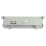 Штатная магнитола Canbox H-Line 7804-9-5493 для Ford S-MAX 2006-2015 (для авто с NAVI) на Android 10 (4G-SIM, 6/128, DSP, IPS) С крутилками