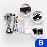 Штатная магнитола Ford Explorer 5 (2010-2019) (Frame B) OEM RS9-1363 на Android 10