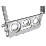 Штатное головное устройство Teyes CC3 9 дюймов 3/32 RM-9386 для Mitsubishi Colt 6 (2002-2012) Тип2 (серая) (правый руль) на Android 10 (4G-SIM, DSP, QLed)