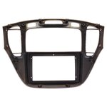 Штатное головное устройство Teyes CC2L PLUS 9 дюймов 2/32 RM-9293 для Toyota Highlander (U20), Kluger (XU20) (2000-2007) (орех, для авто без монитора) на Android 8.1 (DSP, IPS, AHD)