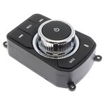 Штатное головное устройство Teyes CC2 PLUS 9 дюймов 6/128 RM-9-LE026N для Lexus RX III 270, RX III 350, RX III 450h 2009-2015 (для авто без джойстика) на Android 10 (4G-SIM, DSP, QLed)