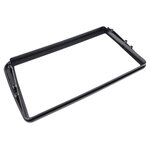 Штатное головное устройство Teyes SPRO PLUS 9 дюймов 6/128 RM-9-2614 для Mitsubishi Pajero iO (1998-2007) (взамен верхнего козырька) на Android 10 (4G-SIM, DSP, IPS)