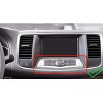 Штатное головное устройство Teyes CC2 PLUS 9 дюймов 3/32 RM-9213 для Nissan Teana II 2008-2013 (для авто с цветным экраном) на Android 10 (4G-SIM, DSP, QLed)