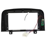 Штатное головное устройство Teyes CC2L PLUS 9 дюймов 2/32 RM-9259 для Hyundai Sonata V (NF) 2004-2007 на Android 8.1 (DSP, IPS, AHD)